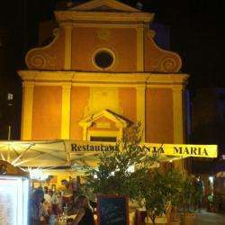 Restaurant Santa Maria Calvi