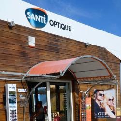 Centres commerciaux et grands magasins Sante Optique - 1 - 