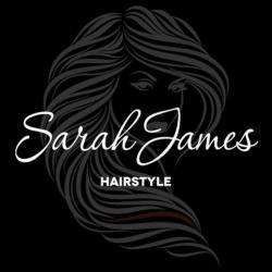 Sarah James Hairstyle