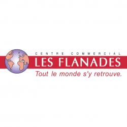 Centre Commercial Les Flanades Sarcelles