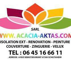 Entreprises tous travaux Acacia Aktas - 1 - 