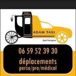 Adam Taxi Toulouse