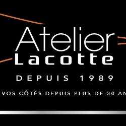Centres commerciaux et grands magasins ATELIER LACOTTE - 1 - 