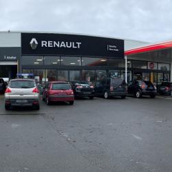 Concessionnaire SARL BOTELHO SICRE AUTO - Renault Dealer - 1 - 