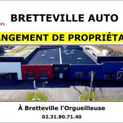 Garagiste et centre auto Bretteville Auto Agent Peugeot Citroen - 1 - 