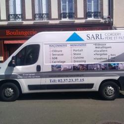 Sarl Cordery - Menuiserie Et Rénovation Courville Sur Eure
