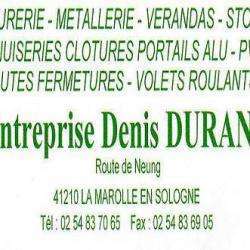 Serrurier SARL Denis DURAND - 1 - 