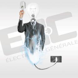 Electricien SARL E3C - 1 - 