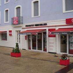 Agence immobilière SARL Froustey Immobilier - 1 - 
