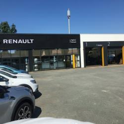 Sarl Garage Richard - Renault - Dacia Saint Julien Des Landes