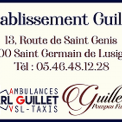 Guillet Saint Germain De Lusignan