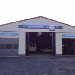 Garagiste et centre auto Sarl JBK Auto Motos  -  Bosch Car Service - 1 - 