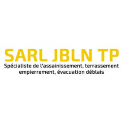 Entreprises tous travaux SARL JBLN TP - 1 - 