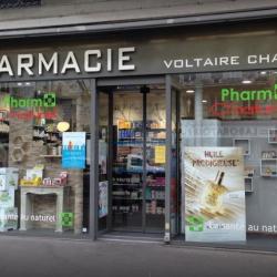 Sarl Pharmacie Voltaire Charonne Paris