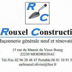 Sarl Rouxel Constructions  Merdrignac