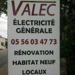 Electricien SARL VALEC - 1 - 