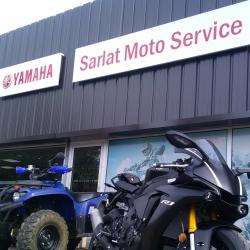Concessionnaire Sarlat Moto Service Yamaha Dafy - 1 - 