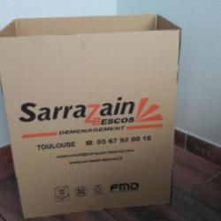 Sarrazain-bescos Demenagement Toulouse