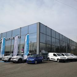Garagiste et centre auto SAS BEARN AUTO – Citroën - 1 - 