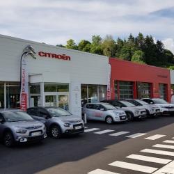 Garagiste et centre auto SAS DAIX GERARD – Citroën - 1 - 