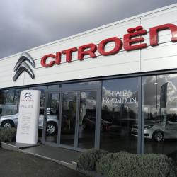 Sas Dicoma Bayeux – Citroën
