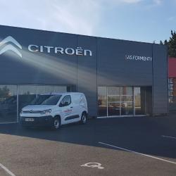Sas Formenty Canet – Citroën Canet En Roussillon