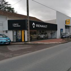 Sas Garage Decultieux Renault / Dacia Montrond Les Bains