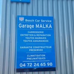 Sas Garage Malka - Bosch Car Service Simandres