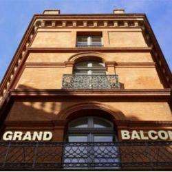Sas Hotel Du Grand Balcon Toulouse