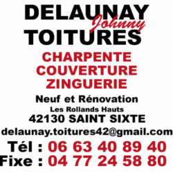 Menuisier et Ebéniste Delaunay Toitures - 1 - 