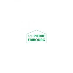 Constructeur Sas Pierre Fribourg - 1 - Sa Pierre Fribourg, Logo - 