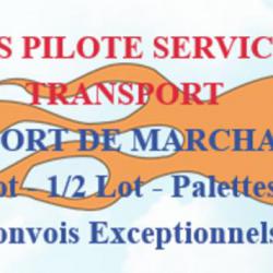 Sas Pilote Service Transport Puyravault