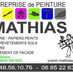 Peintre MATHIAS - 1 - 