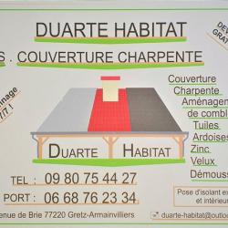 Menuisier et Ebéniste DUARTE HABITAT - 1 - 