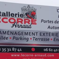 Entreprises tous travaux SASU Lecorre - Clôture Portail Pergola Carport & Terrasse - 1 - 