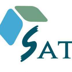 Peintre SATIBAT - 1 - Logo Satibat - 