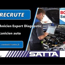 Garagiste et centre auto SATTA sas - SUBARU - BOSCH CAR SERVICE - 1 - 