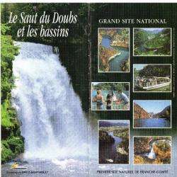 Site touristique SAUD DU DOUBS Bateaux-mouches - 1 - 