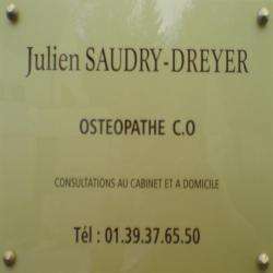 Saudry Dreyer Julien Champagne Sur Oise