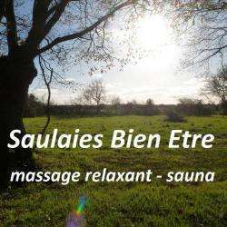 Massage SAULAIES BIEN ETRE - 1 - Logo - 