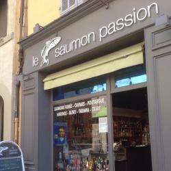 Saumon Passion Aix En Provence