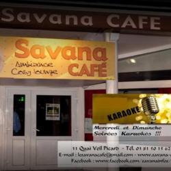 Savanna Café Besançon