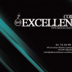 S & B Excellence Coiffure Malakoff