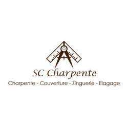 Toiture SC Charpente - 1 - Logo Sc Charpente - Charpentier Marmande - 