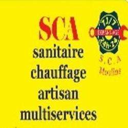 Sca Plomberie Chauffage Multiservic Moulins