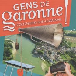 Scenovision Gens De Garonne Couthures Sur Garonne