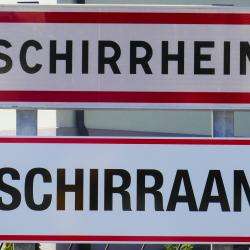 Ville et quartier Schirrhein - 1 - 