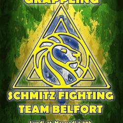 Schmitz Fighting Team Belfort Belfort