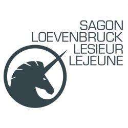 Avocat SCP SAGON LOEVENBRUCK LESIEUR LEJEUNE - 1 - Logo Avocat Le Havre - 