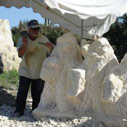 Sculptures De La Baie Hirel